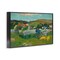 Stupell Industries Classic Gauguin Swineherd Framed Giclee Wall Art Design by one1000paintings